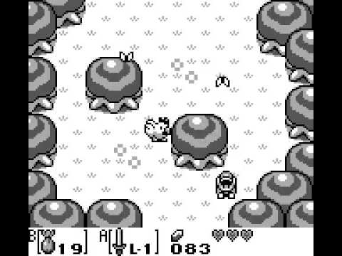 The Legend of Zelda:  Link's Awakening – Longplay