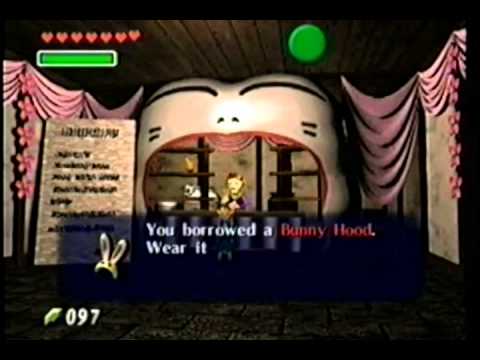 The Legend of Zelda: Ocarina of Time Master Quest 100% Walkthrough Part 9 – Zora's River