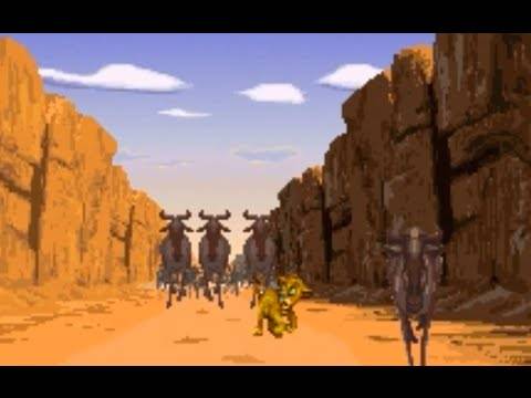 The Lion King (SNES) Playthrough – NintendoComplete