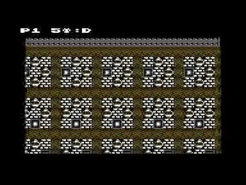 The Lost Caves 4 (C64) Walkthrough by Moon – Caves A-F (Teil 1/7) (Boulder Dash)