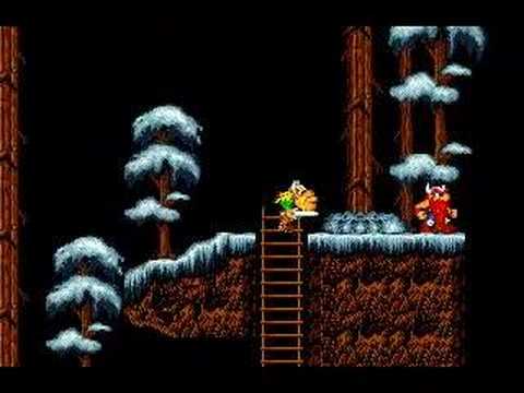 The Lost Vikings longplay (Amiga) Part 1/20 (intro)