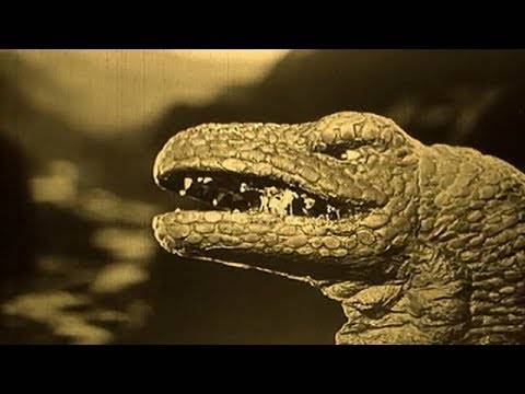 THE LOST WORLD | Arthur Conan Doyle | Bessie Love | Full Length Adventure Movie | English | HD