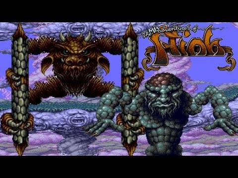 The Misadventures of Flink 1994: Sega Genesis Full Gameplay Walkthrough