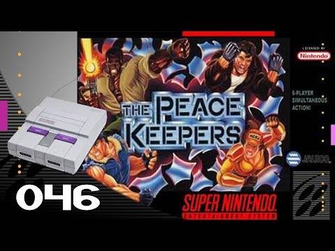 The Peace Keepers [046] SNES Longplay/Walkthrough/Playthrough (FULL GAME)