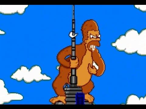 The Simpsons: Bart's Nightmare (SNES) Playthrough – NintendoComplete