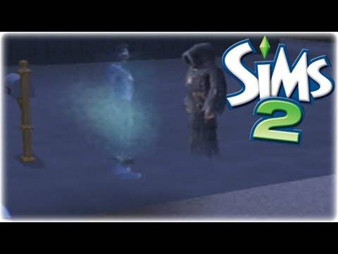 The Sims 2 Playstation 2 Walkthrough Part 11 – Never Thought This would Happen!