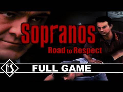 The Sopranos: Road to Respect (PS2) |Longplay – Walkthrough – Gameplay| No Commentary