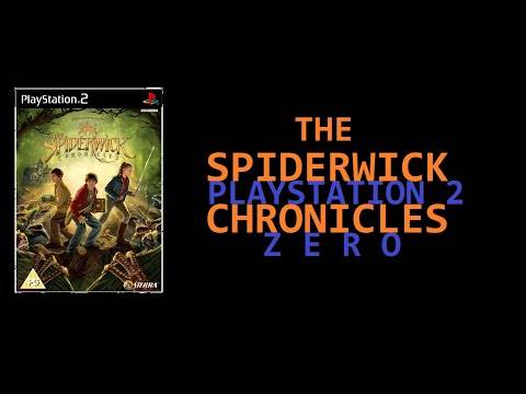 THE SPIDERWICK CHRONICLES – PLAYSTATION 2 (part 1) – FIRST IMPRESSIONS/ GAMEPLAY WALKTHROUGH