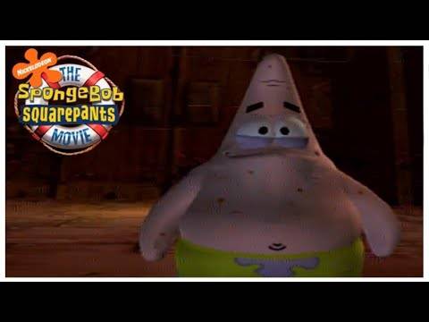 The SpongeBob SquarePants Movie Playstation 2 Walkthrough Part 3 – Bubble Blowing Baby Hunt!