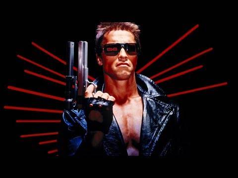 The Terminator. SEGA Genesis. Walkthrough