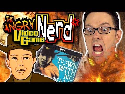 The Town With No Name (CDTV) – Angry Video Game Nerd (AVGN)