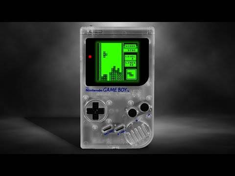 The Ultimate DMG GAME BOY! | RIPS V3 IPS LCD MOD guide