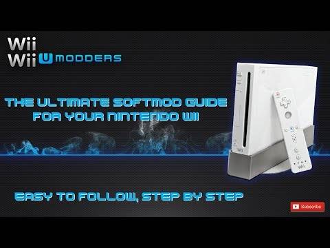 The Ultimate Softmod Guide For Your Nintendo Wii 2019