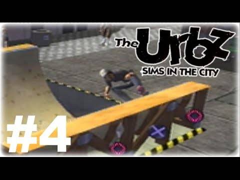 The Urbz: Sims in the City Playstation 2 Walkthrough Part 4 – Best Early Game Money Making Method!