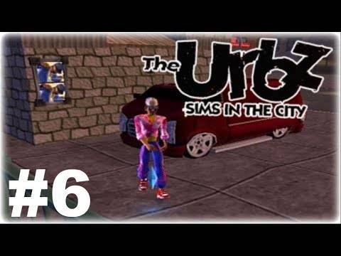 The Urbz: Sims in the City Playstation 2 Walkthrough Part 6 – Next Stop Diamond Heights!