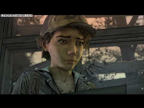 The Walking Dead The Final Season Full Game Walkthrough – No Commentary (Telltale Games)
