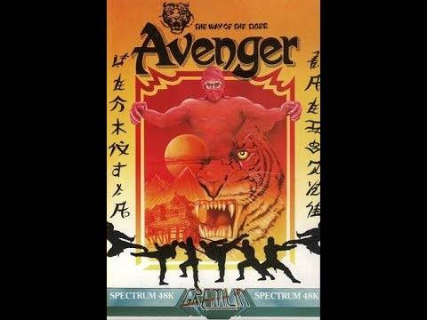 The Way Of The Tiger II: Avenger – Spectrum-CBM64-Amstrad-MSX gameplay comparison