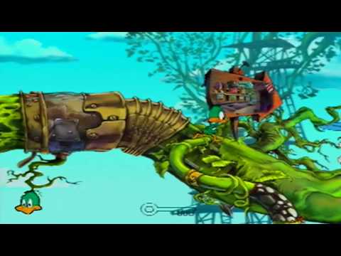 Tiny Toon Adventures: The Great Beanstalk [PS1] – (Walkthrough) – Full Game