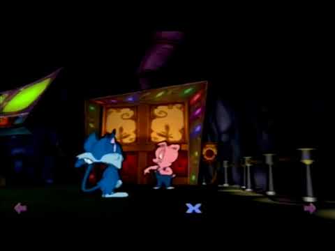 Tiny Toon Adventures: Toonenstein: Dare to Scare! [PS1] – (Walkthrough) – Full Game