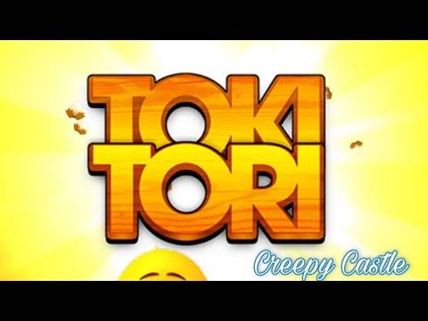 Toki Tori – Creepy Castle Walkthrough Level 4