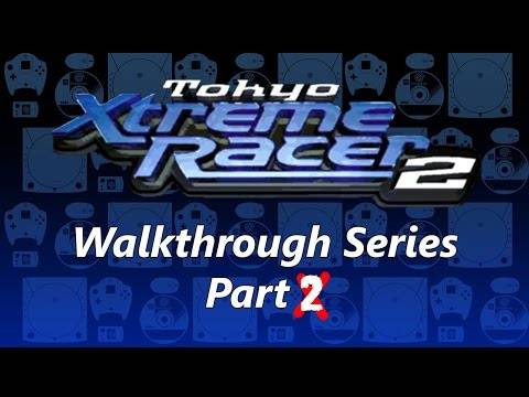 Tokyo Xtreme Racer 2 Walkthrough Part 2 – Dreamcast