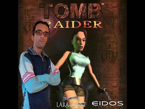 Tomb Raider 1 – PS1 ITA Walkthrough 100% All secret – Parte 4 – Tanti pericoli !