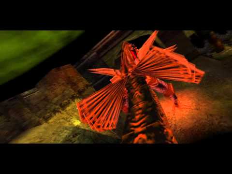 Tomb Raider 4 Walkthrough Part 18 Chambers of Tulun – Citadel Gate ( PS1 or PC version same )