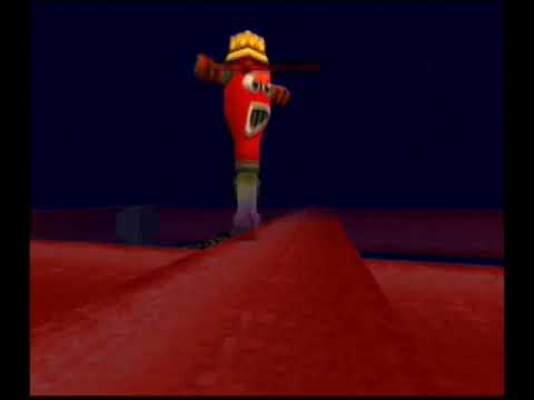 Toy Story 2 Dreamcast Game in English Walkthrough / Playthrough (Part #4)