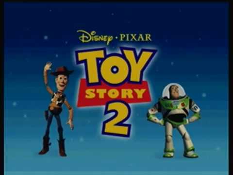 Toy Story 2 N64 Walkthrough part 1