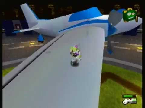 Toy Story 2 N64 Walkthrough part 15