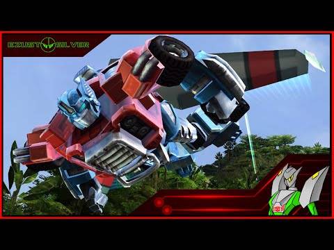 Transformers Armada – PS2 Gameplay (1#) LIVE