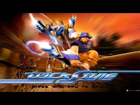 TrickStyle Arcade Mode (Sega Dreamcast)