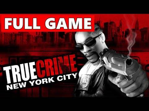 True Crime: New York City Full Walkthrough Gameplay & Good Cop Ending – No Commentary (PS2)