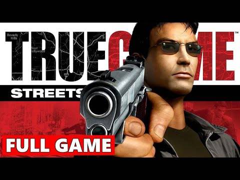 True Crime: Streets of LA Full Walkthrough Gameplay & Best Ending – No Commentary (PS2)