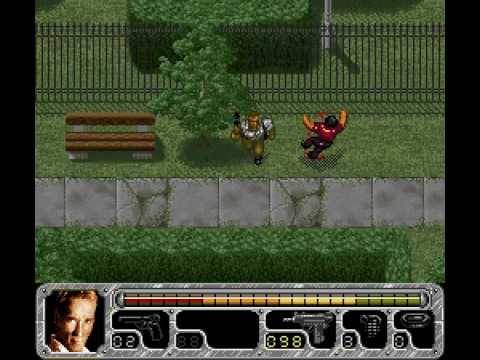 True Lies Longplay (SNES) [50 FPS]