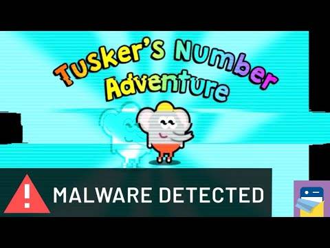 Tusker’s Number Adventure: Full Walkthrough 1 & 2 + iOS / Android Gameplay (by Digi-Chain/PHB Media)