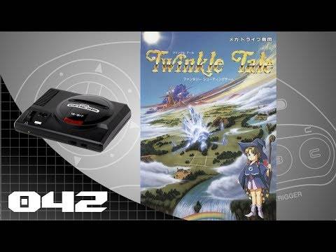 Twinkle Tale [042] SEGA Genesis/Mega Drive Longplay/Walkthrough/Playthrough (FULL GAME)
