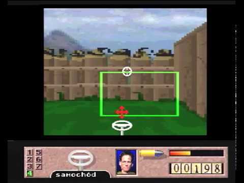 Ubek – Amiga 3D FPP Game – Walkthrough Level 10