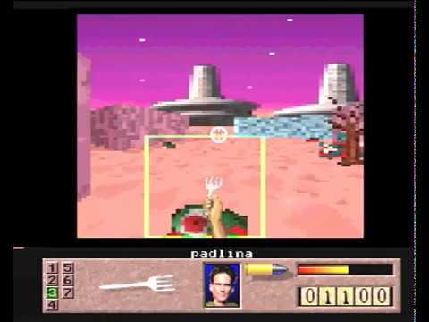 Ubek – Amiga 3D FPP Game – Walkthrough Level 13