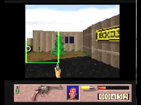 Ubek – Amiga 3D FPP Game – Walkthrough Level 8