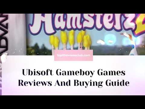 Ubisoft Gameboy Games Reviews And Buying Guide