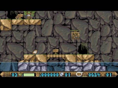 Ugh! Longplay (Amiga) [50 FPS]