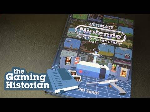 Ultimate Nintendo: Guide to the NES Library Book Review – Gaming Historian