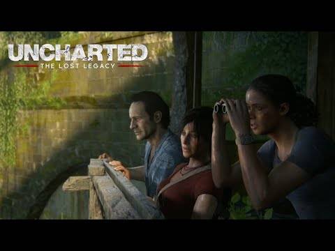 Uncharted: The Lost Legacy Gameplay Walkthrough | Ep.15 [EN/PT – PS4] | No Commentary