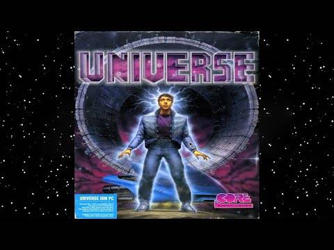 Universe – Walkthrough (German/Deutsch) – 1994 Amiga/DOS Game