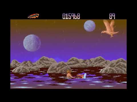Unreal 1990 Amiga Longplay