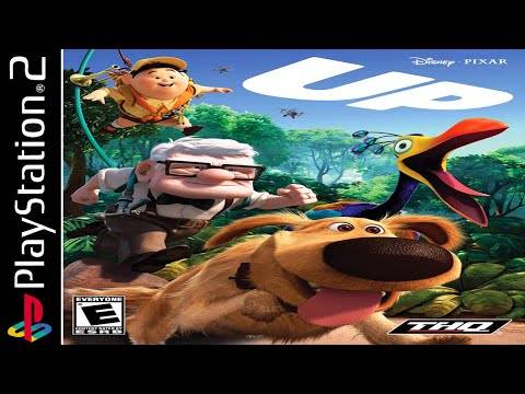 Up – Story 100% – Full Game Walkthrough / Longplay (PS2) HD, 60fps