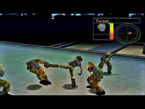 Urban Chaos PS1 Walkthrough # 1