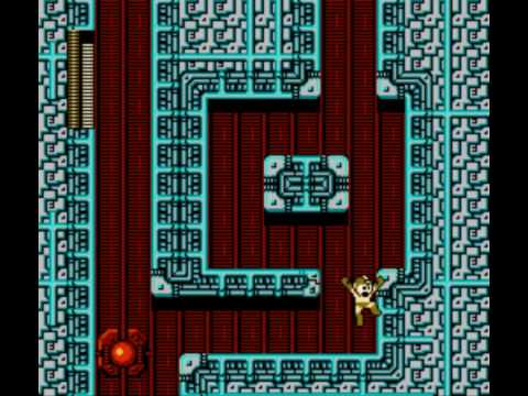 V.G. Walkthrough: NES – Mega Man 2 (Part 3)