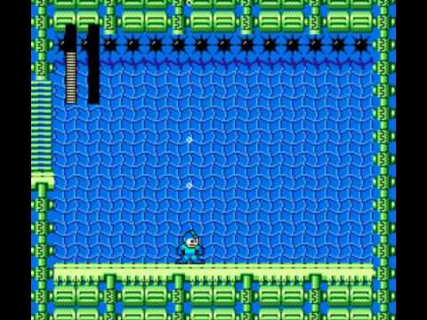 V.G. Walkthrough: NES – Mega Man 2 (Part 4)